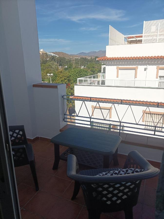 Atico Cala De Mijas Apartment Exterior foto