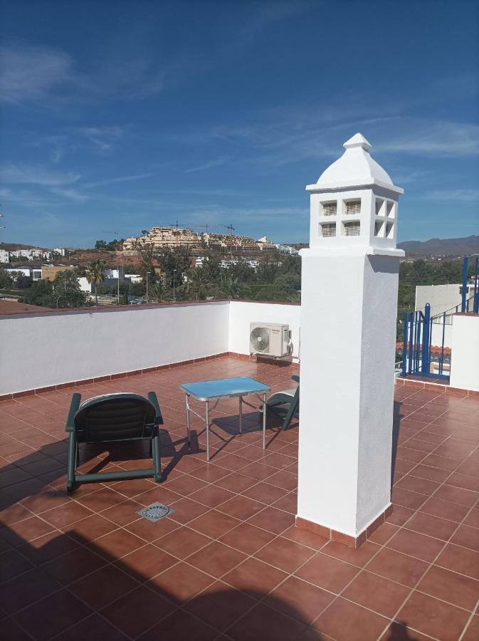 Atico Cala De Mijas Apartment Exterior foto